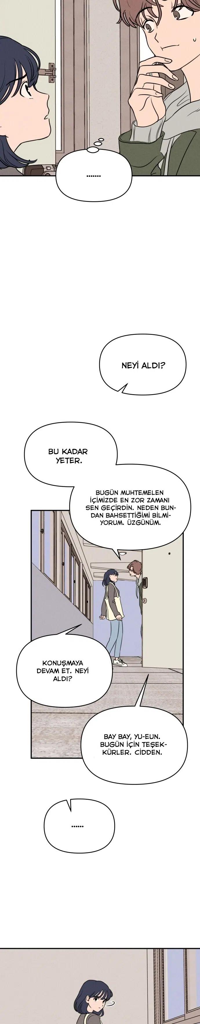 İkimizin Sırrı - Bölüm 9 Sayfa 16