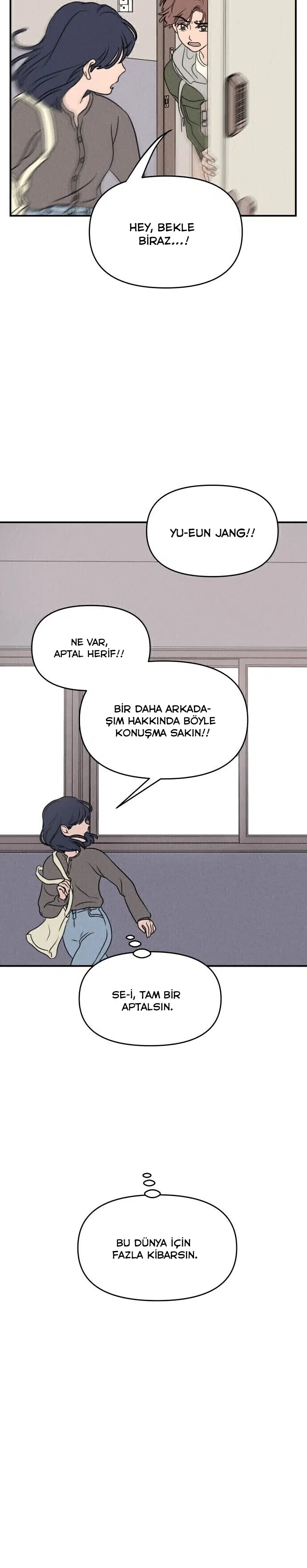İkimizin Sırrı - Bölüm 9 Sayfa 22