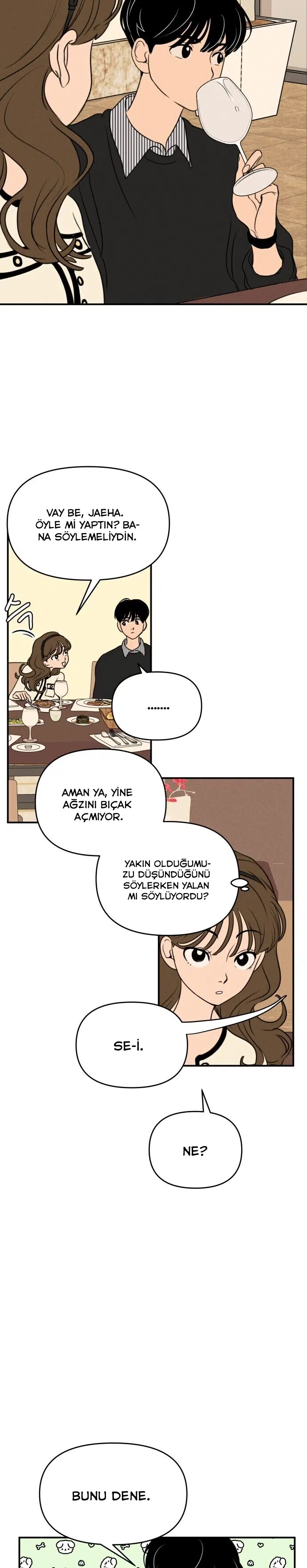 İkimizin Sırrı - Bölüm 9 Sayfa 25