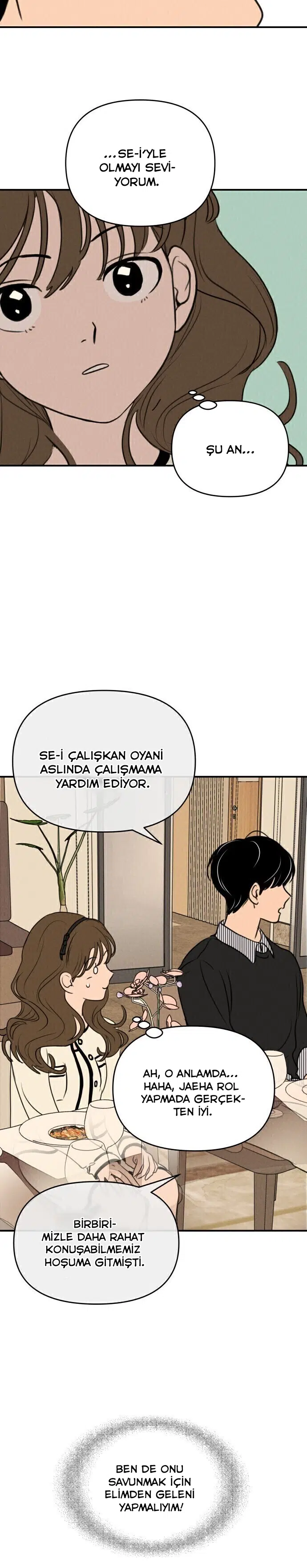 İkimizin Sırrı - Bölüm 9 Sayfa 32