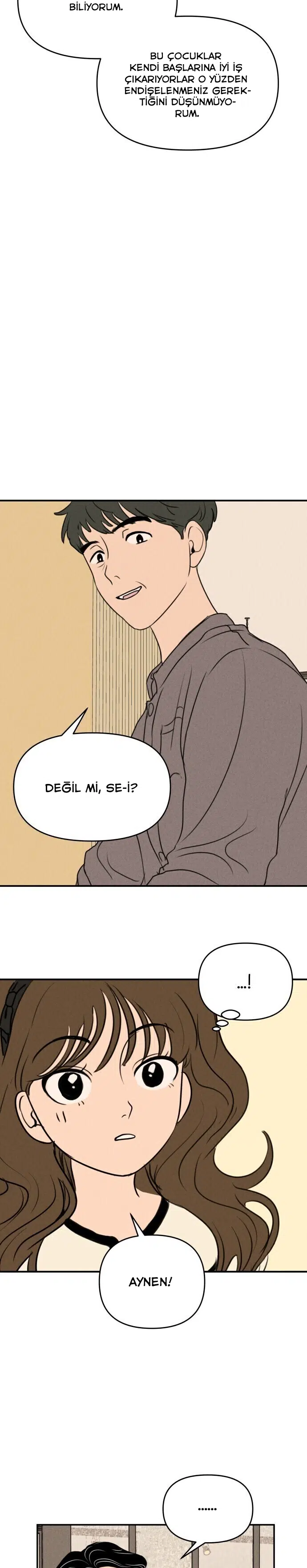 İkimizin Sırrı - Bölüm 9 Sayfa 34