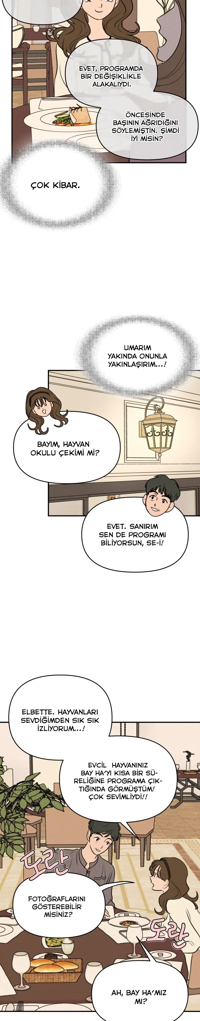 İkimizin Sırrı - Bölüm 9 Sayfa 36