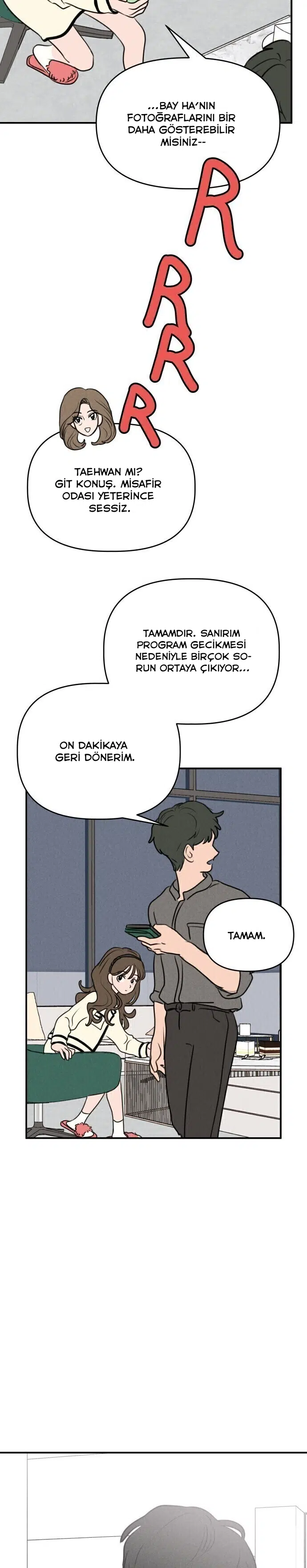İkimizin Sırrı - Bölüm 10 Sayfa 8