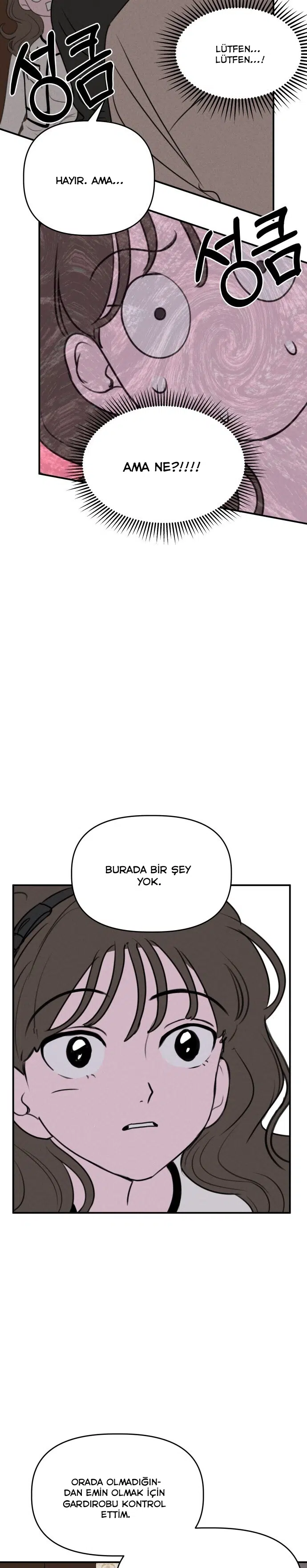 İkimizin Sırrı - Bölüm 11 Sayfa 6