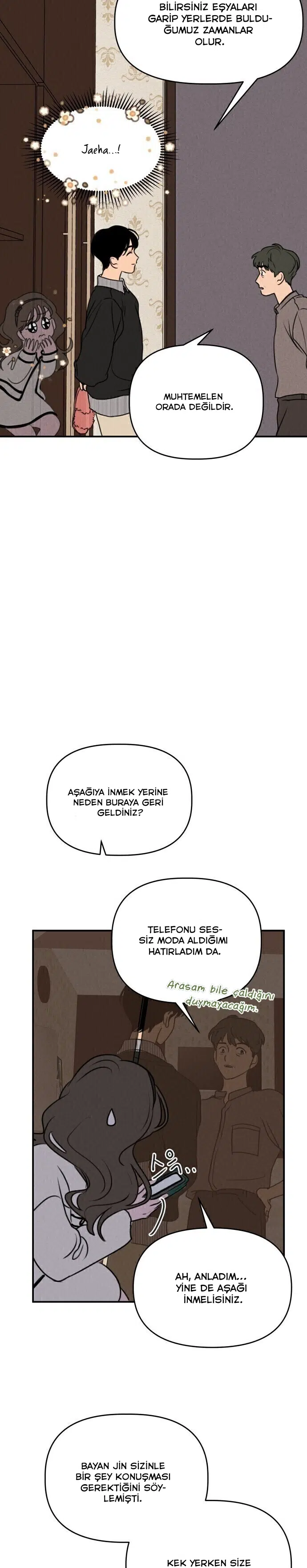 İkimizin Sırrı - Bölüm 11 Sayfa 7