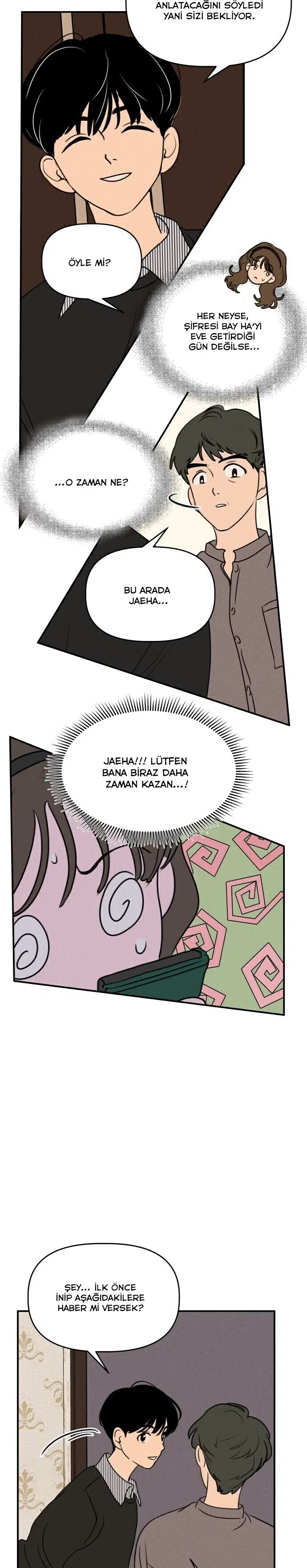 İkimizin Sırrı - Bölüm 11 Sayfa 8