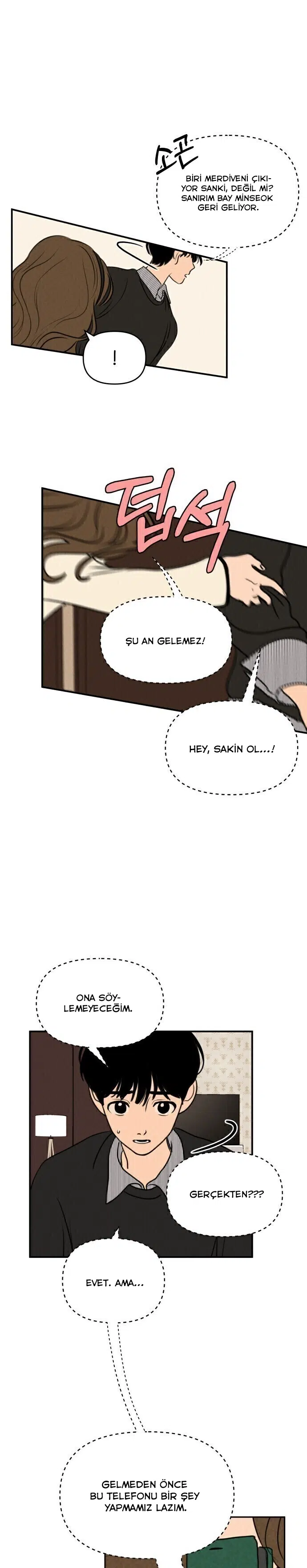 İkimizin Sırrı - Bölüm 11 Sayfa 12