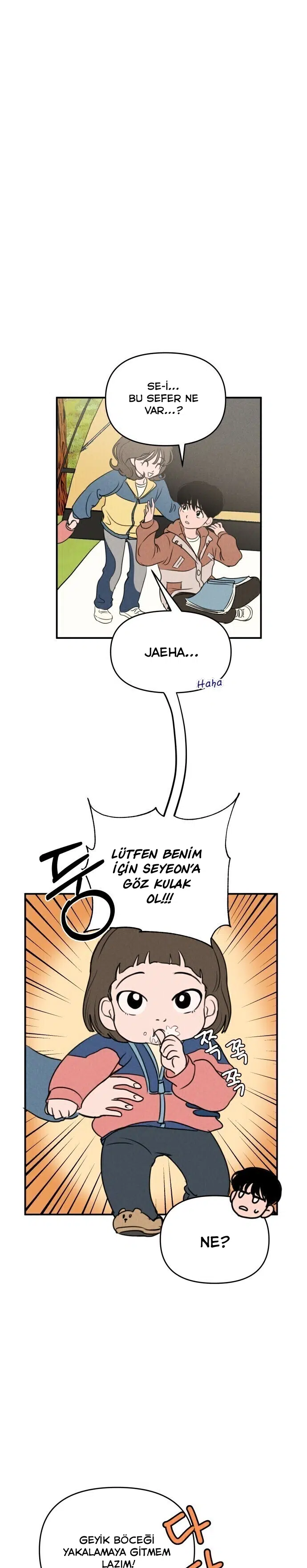 İkimizin Sırrı - Bölüm 12 Sayfa 4
