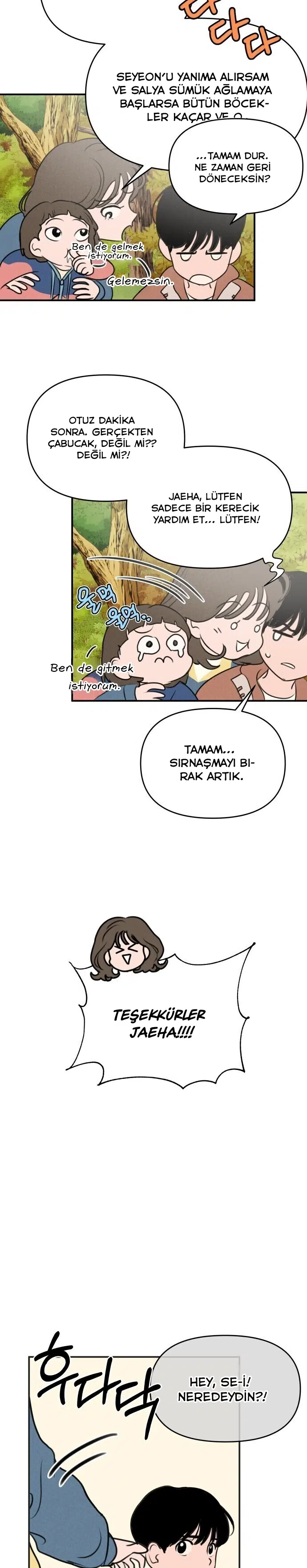 İkimizin Sırrı - Bölüm 12 Sayfa 5
