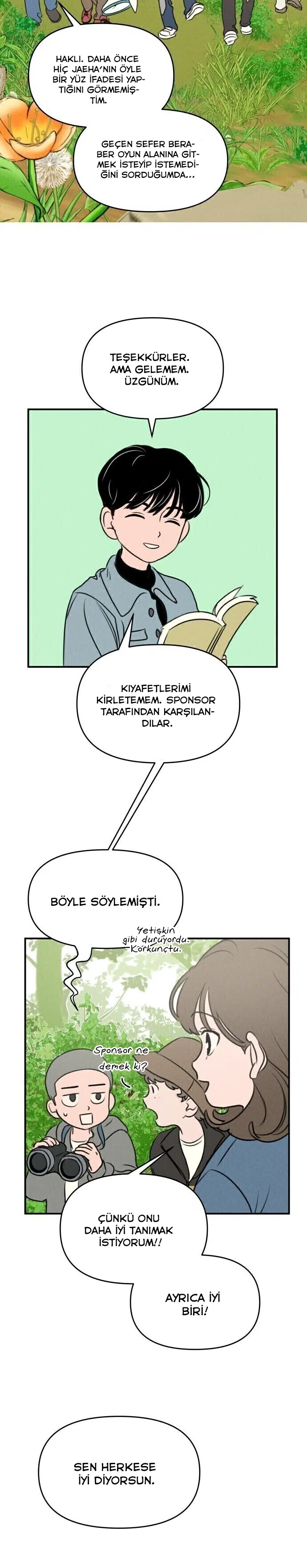 İkimizin Sırrı - Bölüm 12 Sayfa 7