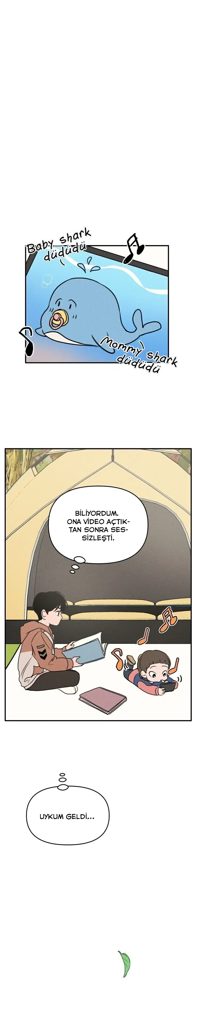 İkimizin Sırrı - Bölüm 12 Sayfa 8