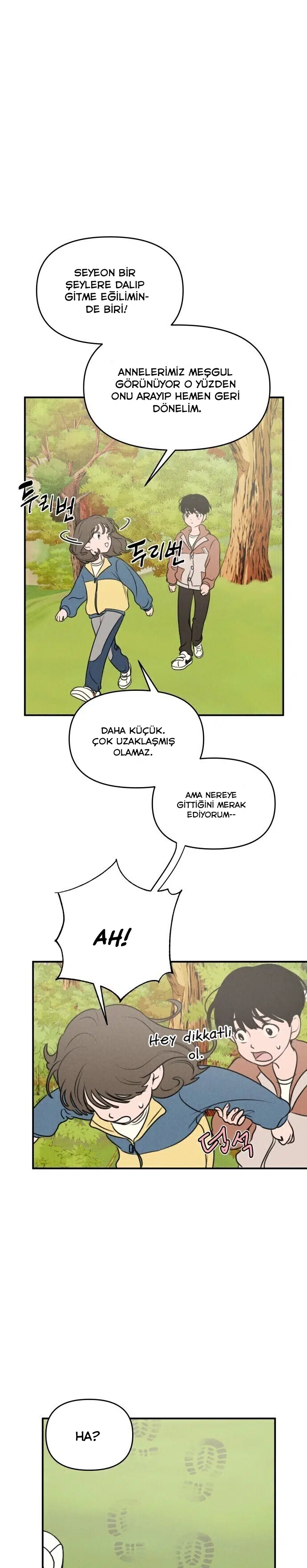 İkimizin Sırrı - Bölüm 12 Sayfa 14