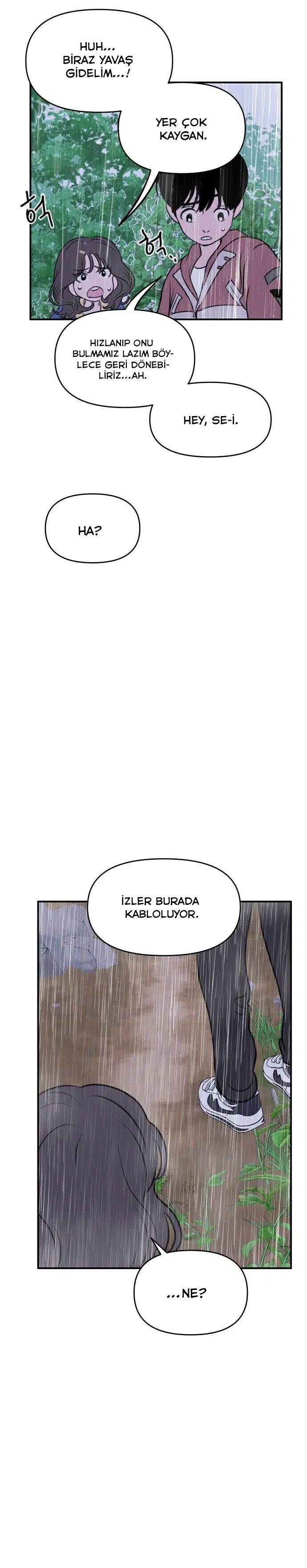 İkimizin Sırrı - Bölüm 12 Sayfa 17