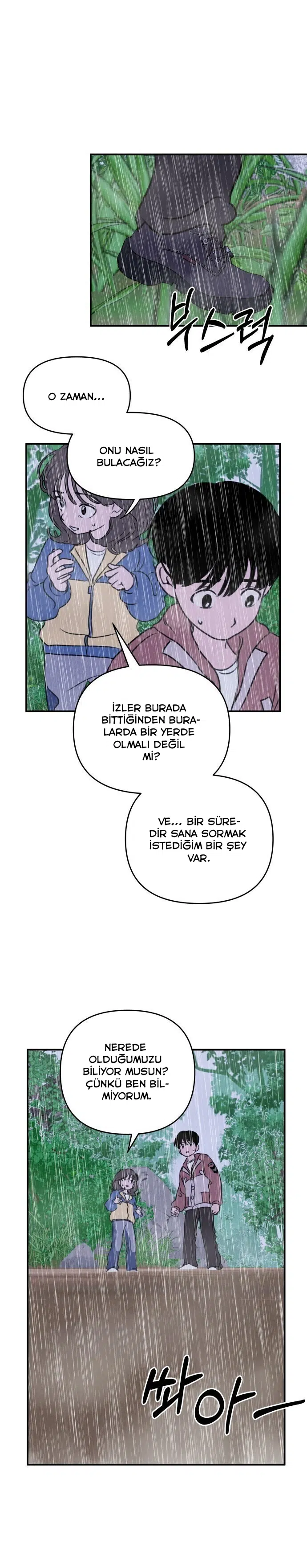 İkimizin Sırrı - Bölüm 12 Sayfa 18