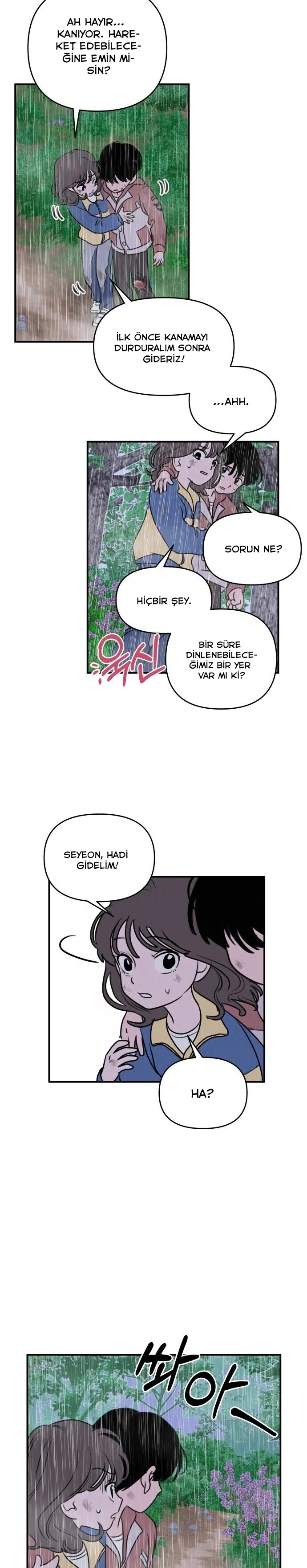İkimizin Sırrı - Bölüm 13 Sayfa 4