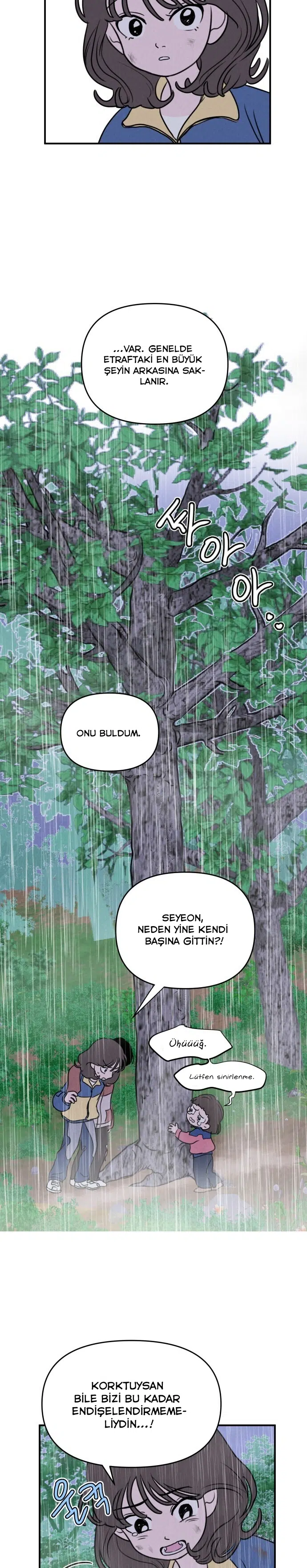 İkimizin Sırrı - Bölüm 13 Sayfa 6