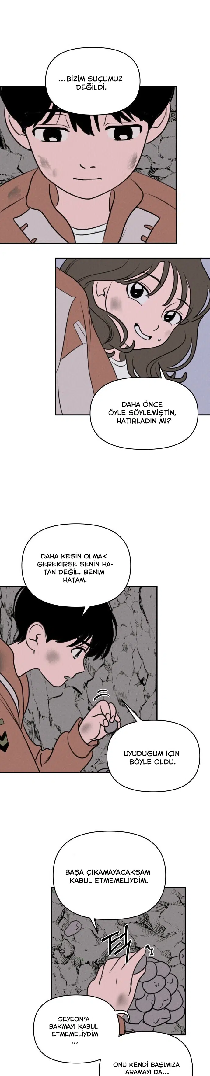 İkimizin Sırrı - Bölüm 13 Sayfa 10