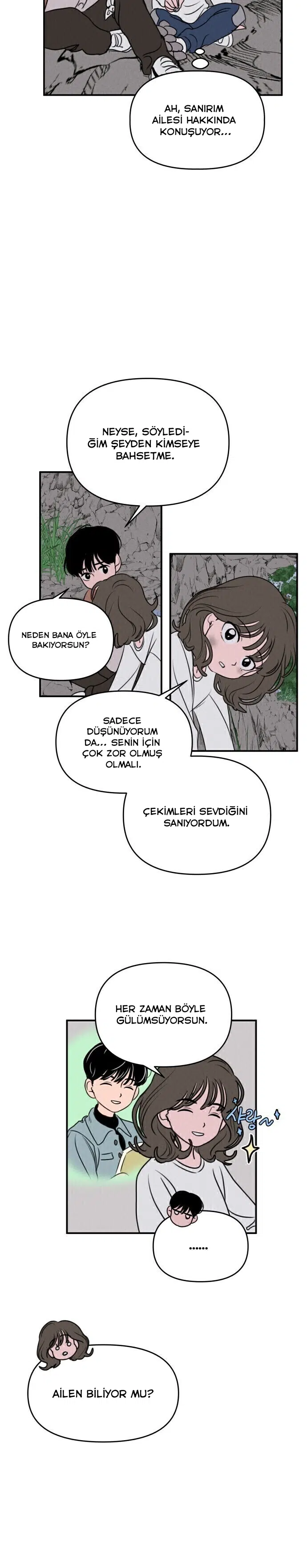 İkimizin Sırrı - Bölüm 13 Sayfa 12