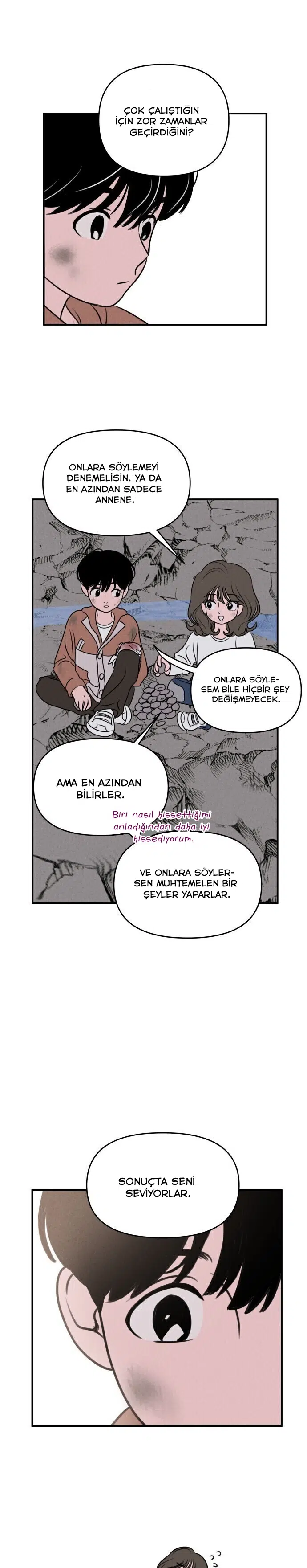 İkimizin Sırrı - Bölüm 13 Sayfa 13