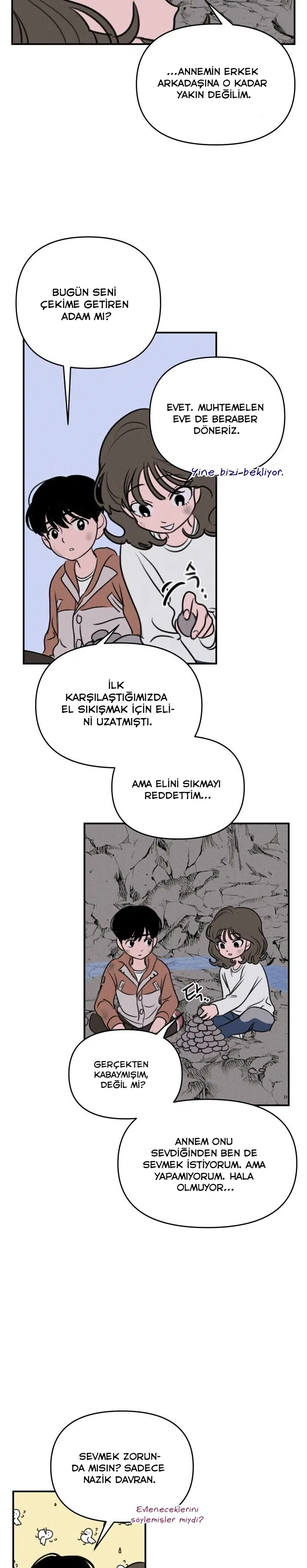 İkimizin Sırrı - Bölüm 13 Sayfa 15