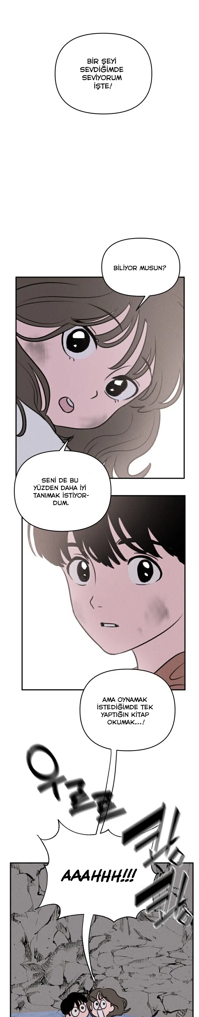 İkimizin Sırrı - Bölüm 13 Sayfa 17