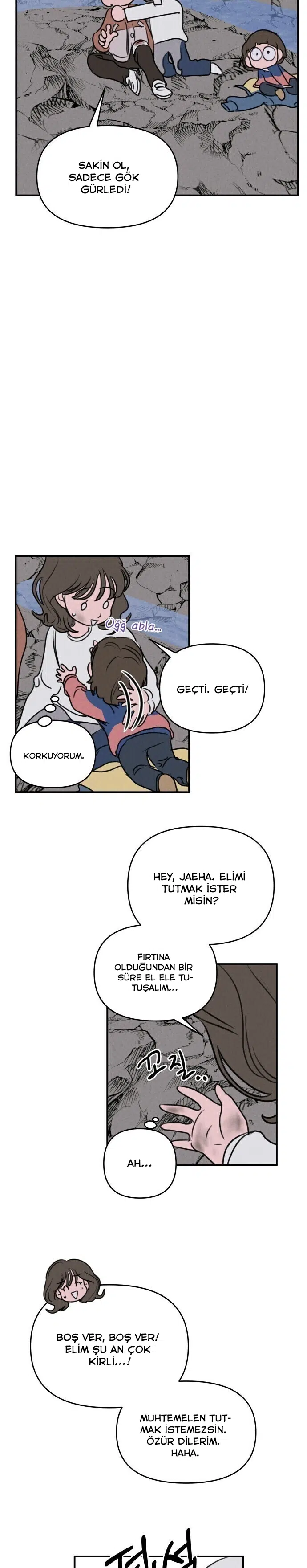 İkimizin Sırrı - Bölüm 13 Sayfa 18