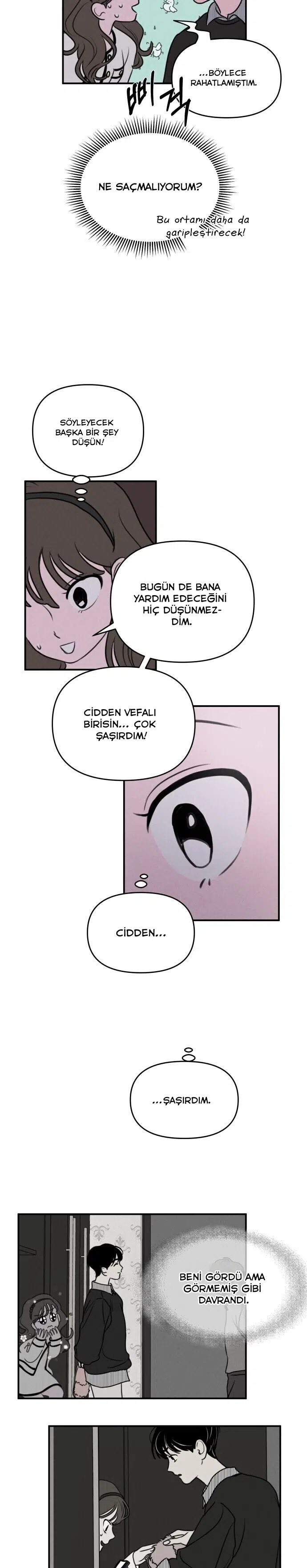 İkimizin Sırrı - Bölüm 14 Sayfa 5