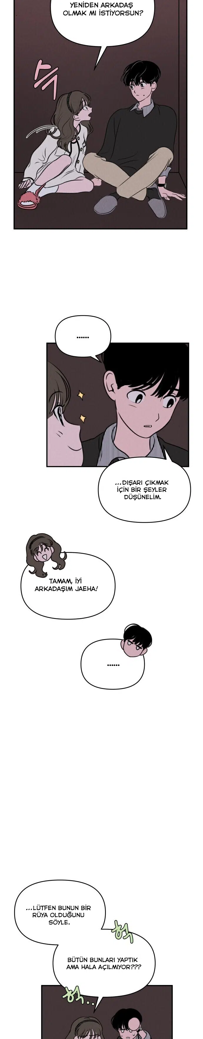 İkimizin Sırrı - Bölüm 14 Sayfa 9