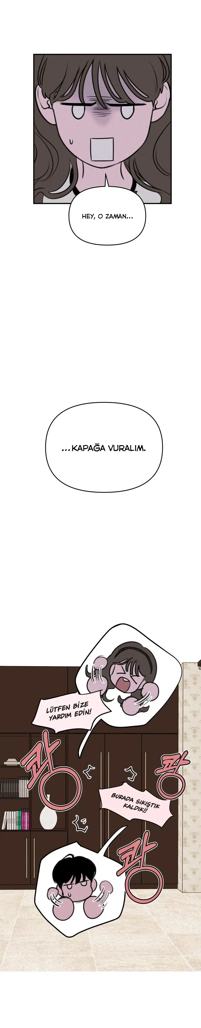 İkimizin Sırrı - Bölüm 14 Sayfa 11