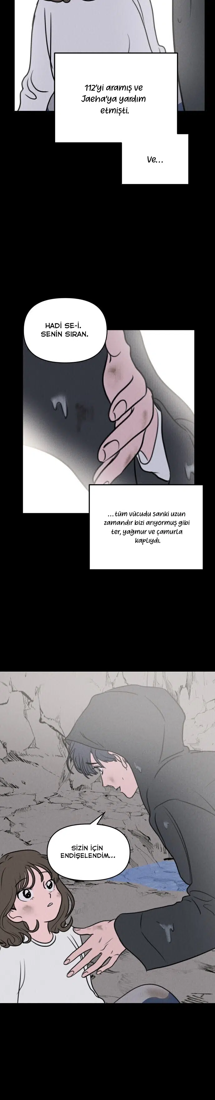 İkimizin Sırrı - Bölüm 14 Sayfa 18