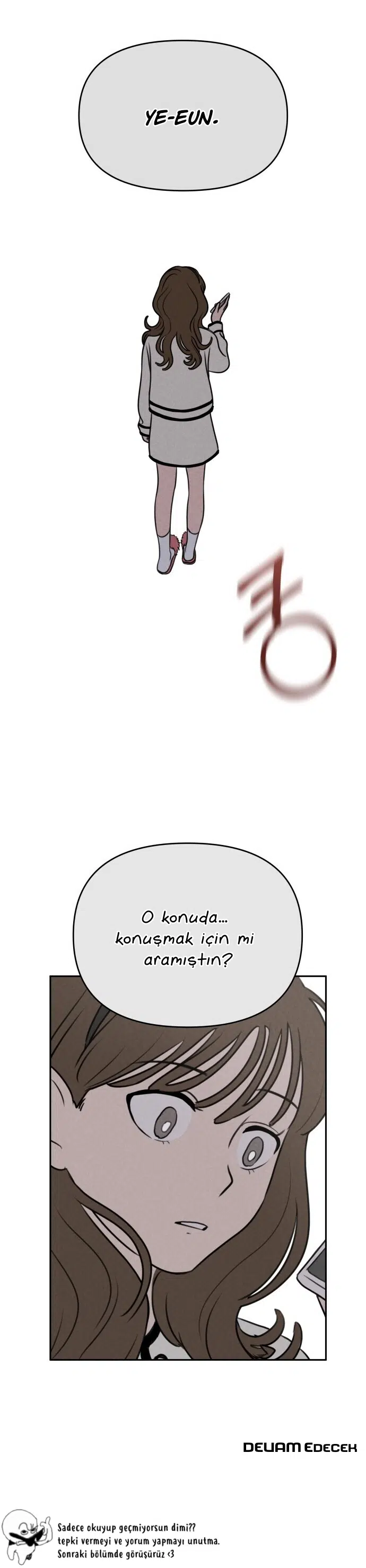 İkimizin Sırrı - Bölüm 14 Sayfa 29