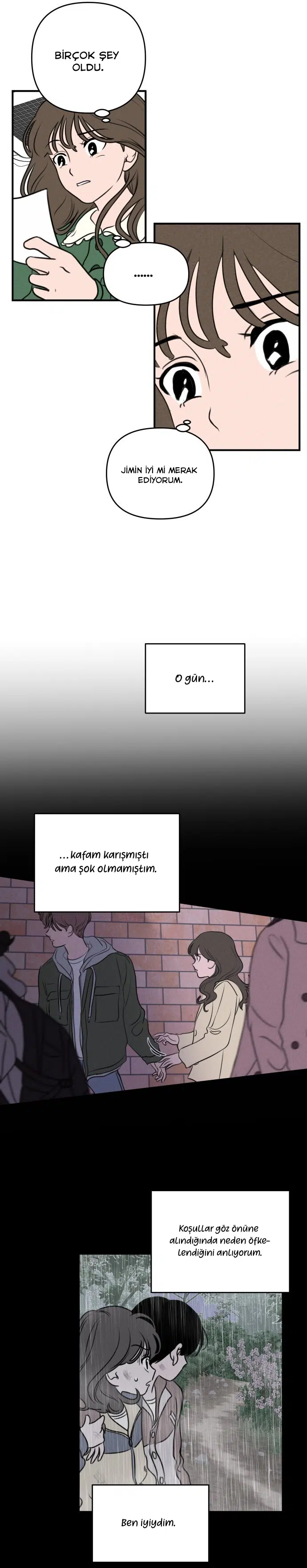 İkimizin Sırrı - Bölüm 15 Sayfa 6