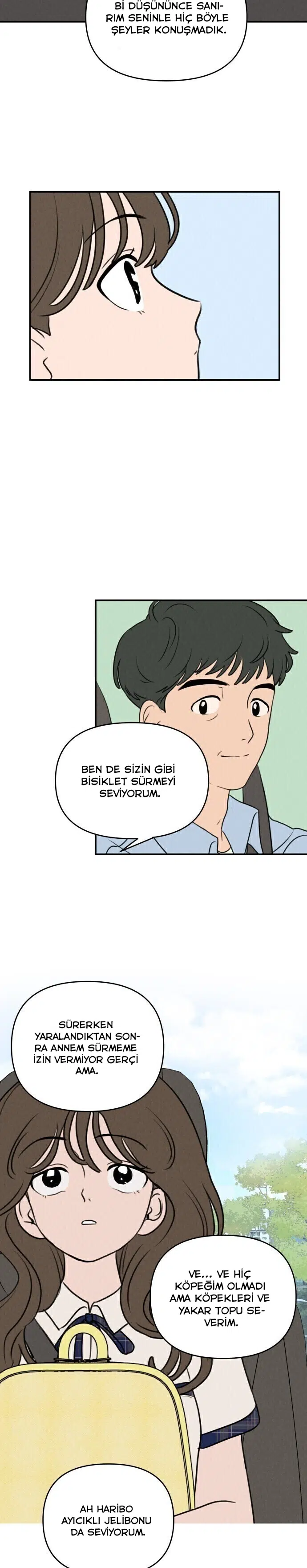 İkimizin Sırrı - Bölüm 15 Sayfa 12