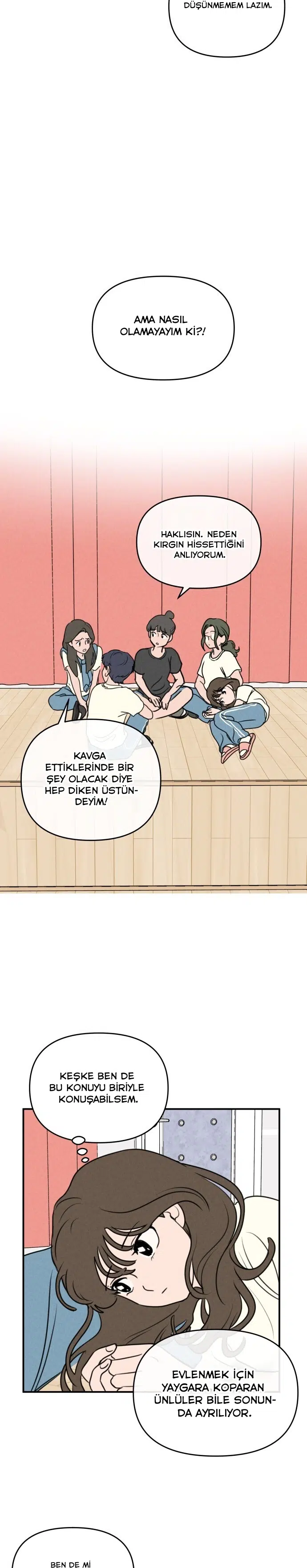 İkimizin Sırrı - Bölüm 15 Sayfa 21