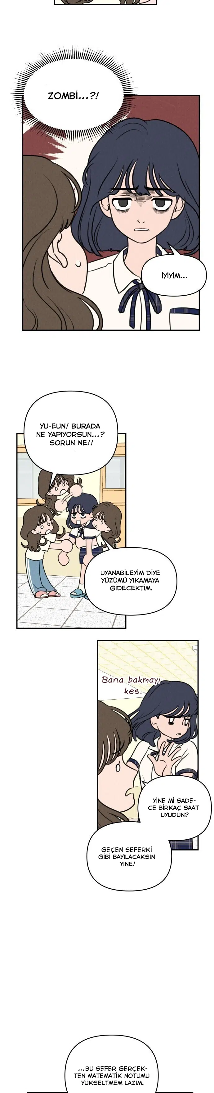 İkimizin Sırrı - Bölüm 15 Sayfa 24