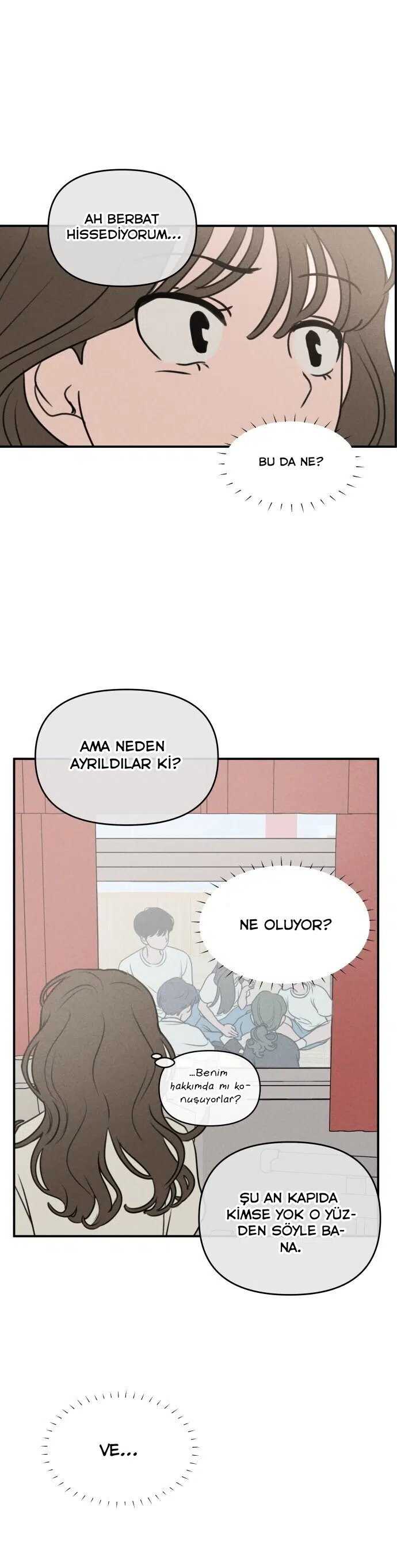 İkimizin Sırrı - Bölüm 15 Sayfa 27