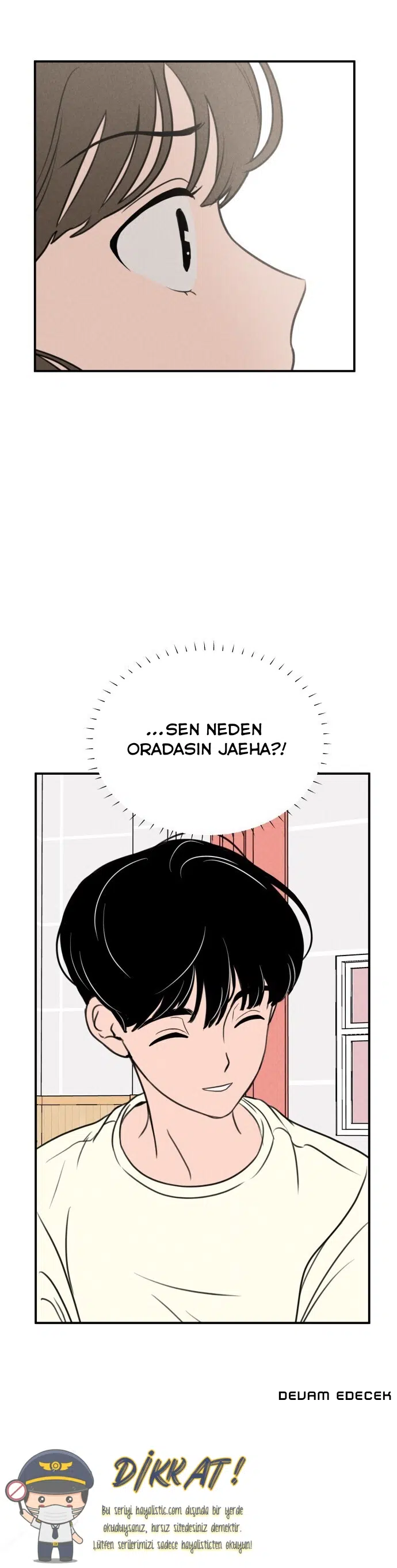 İkimizin Sırrı - Bölüm 15 Sayfa 28