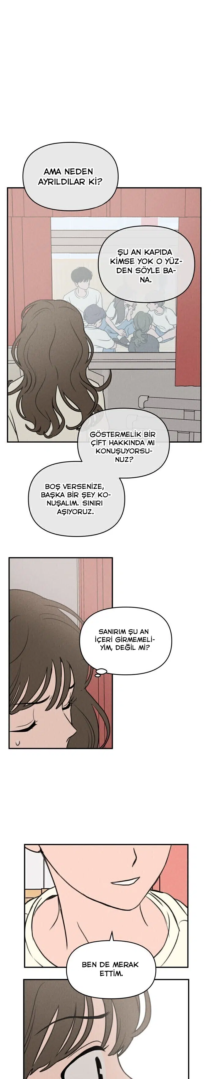 İkimizin Sırrı - Bölüm 16 Sayfa 2