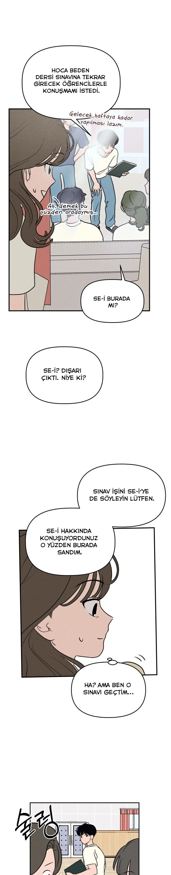 İkimizin Sırrı - Bölüm 16 Sayfa 4