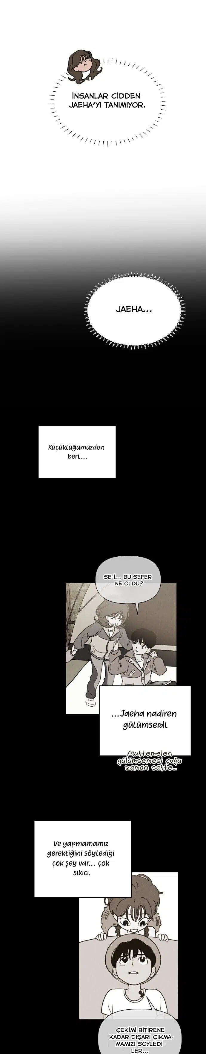 İkimizin Sırrı - Bölüm 16 Sayfa 12