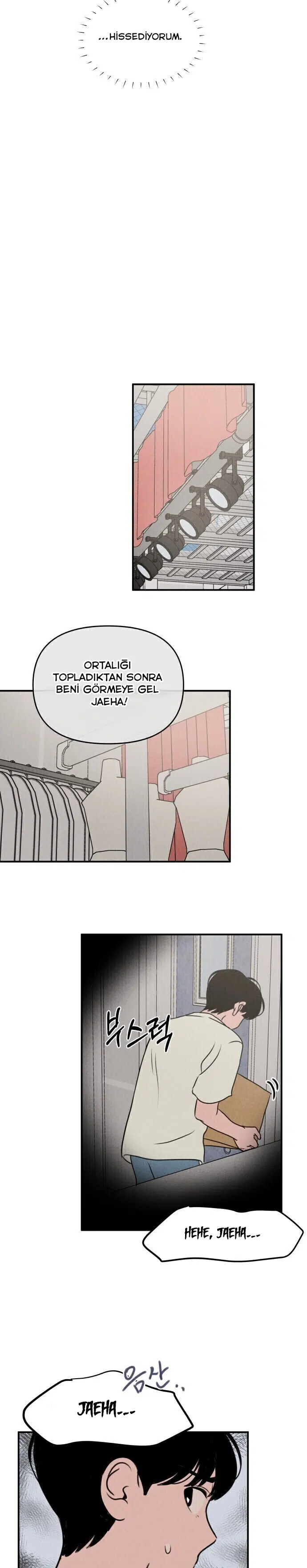İkimizin Sırrı - Bölüm 16 Sayfa 18