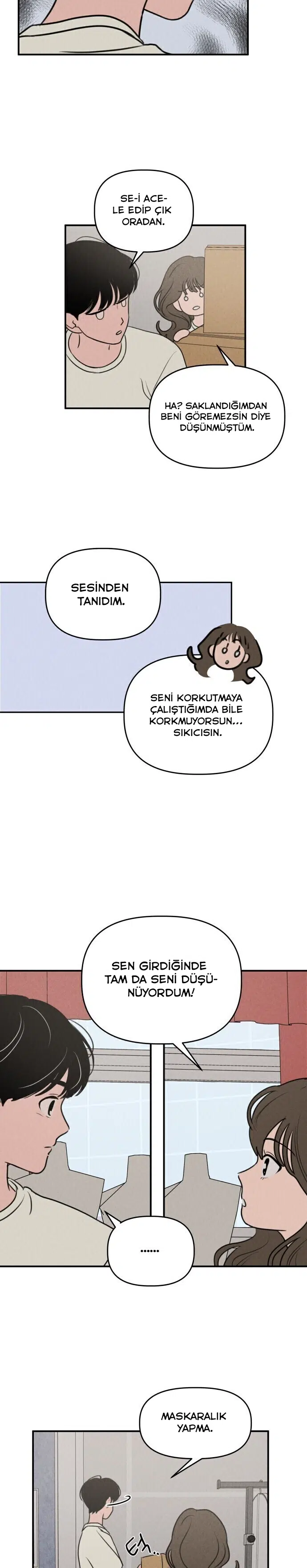 İkimizin Sırrı - Bölüm 16 Sayfa 19