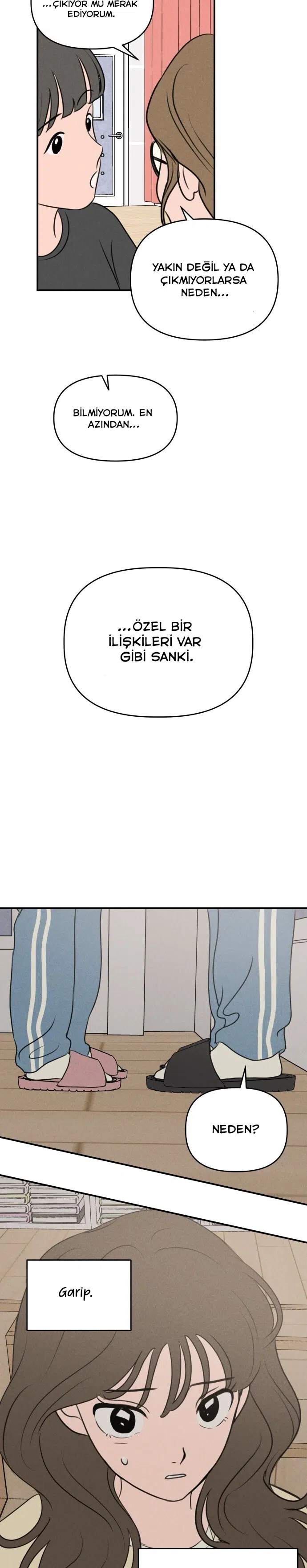 İkimizin Sırrı - Bölüm 16 Sayfa 26