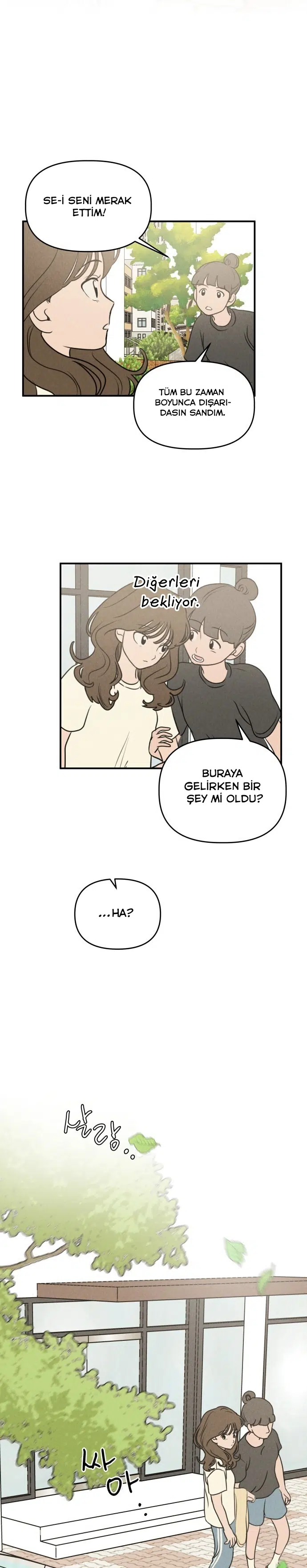 İkimizin Sırrı - Bölüm 17 Sayfa 6
