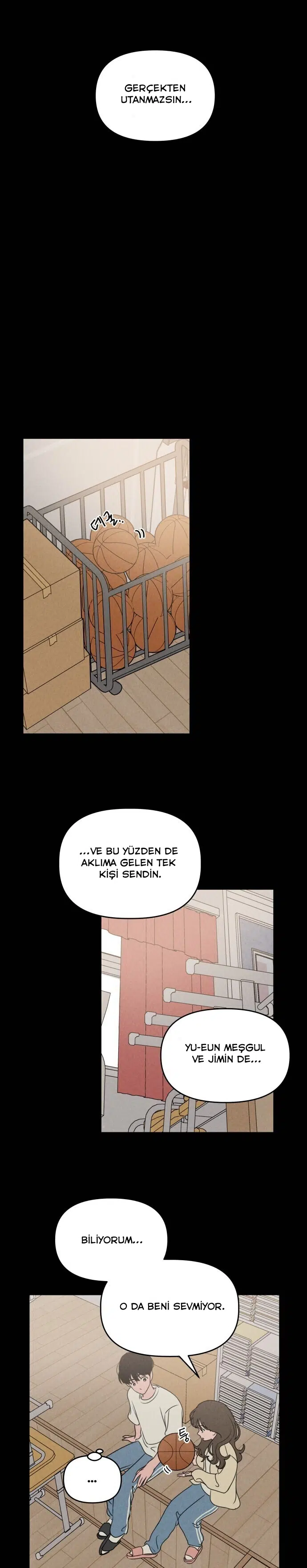 İkimizin Sırrı - Bölüm 17 Sayfa 10