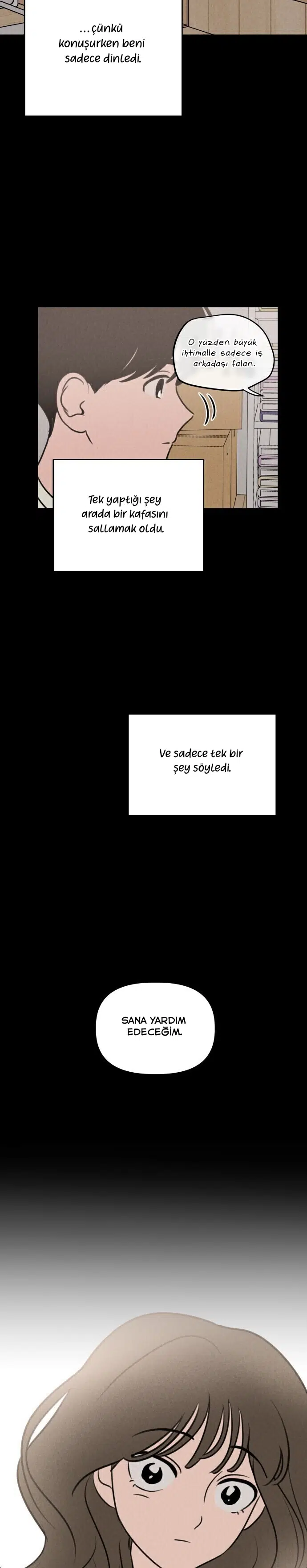İkimizin Sırrı - Bölüm 17 Sayfa 13