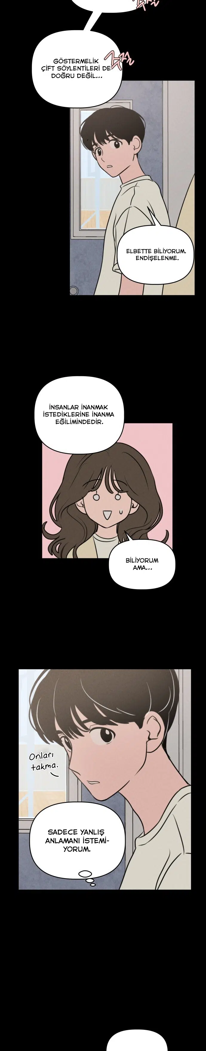 İkimizin Sırrı - Bölüm 17 Sayfa 16