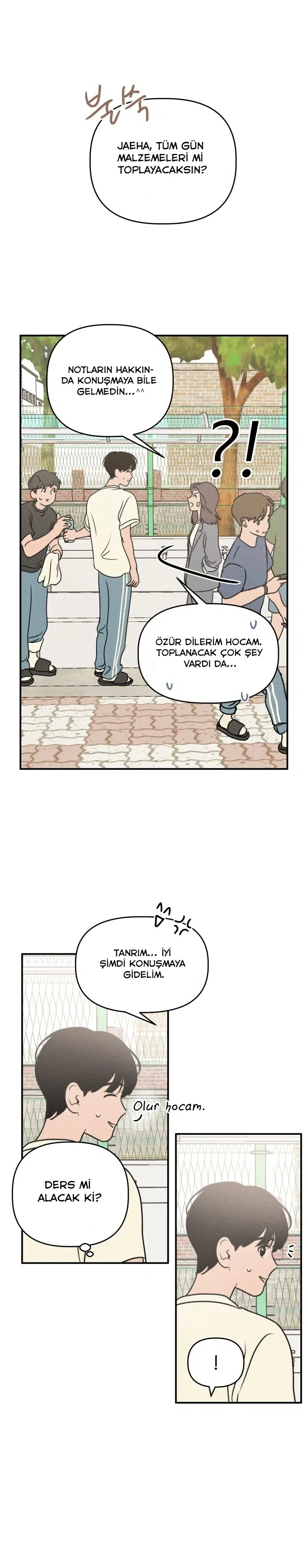 İkimizin Sırrı - Bölüm 17 Sayfa 21