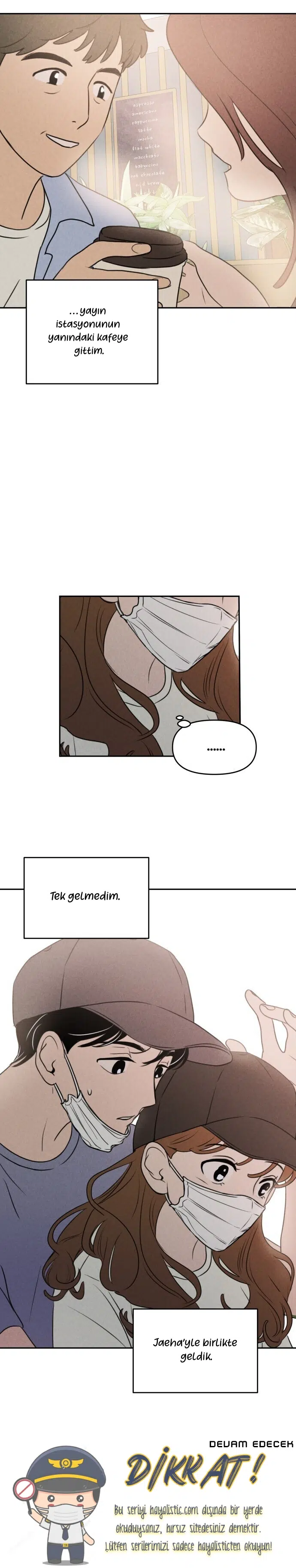 İkimizin Sırrı - Bölüm 17 Sayfa 25