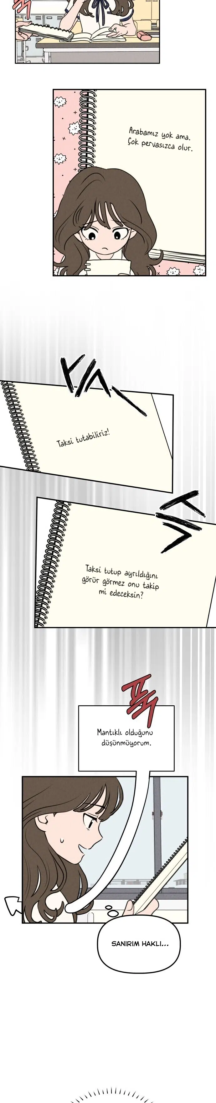 İkimizin Sırrı - Bölüm 18 Sayfa 4